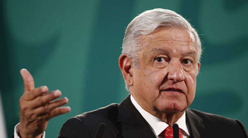 López Obrador espera convencer a EE.UU. sobre reforestación en Centroamérica