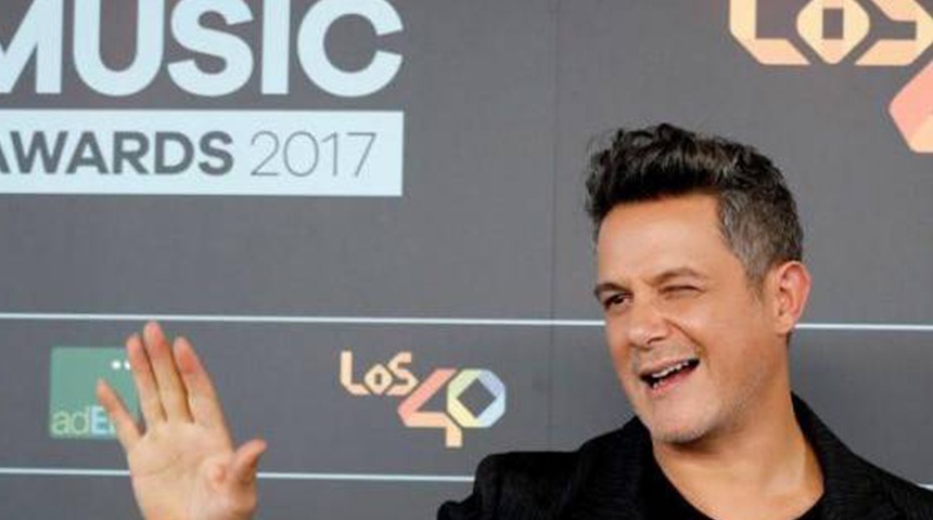 Alejandro Sanz lanzará nuevo sencillo el 30 de noviembre