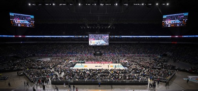 nba record espectadores estadios