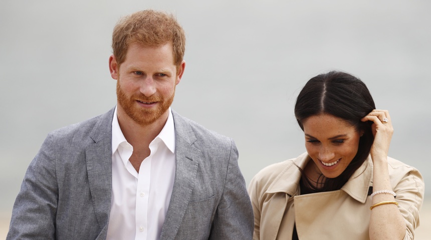 "Harry y Meghan" abren las puertas de su hogar a Netflix para contar su verdad