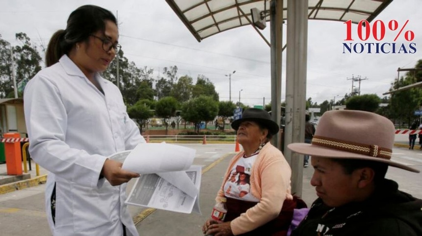 Ecuador confirma primer caso de coronavirus