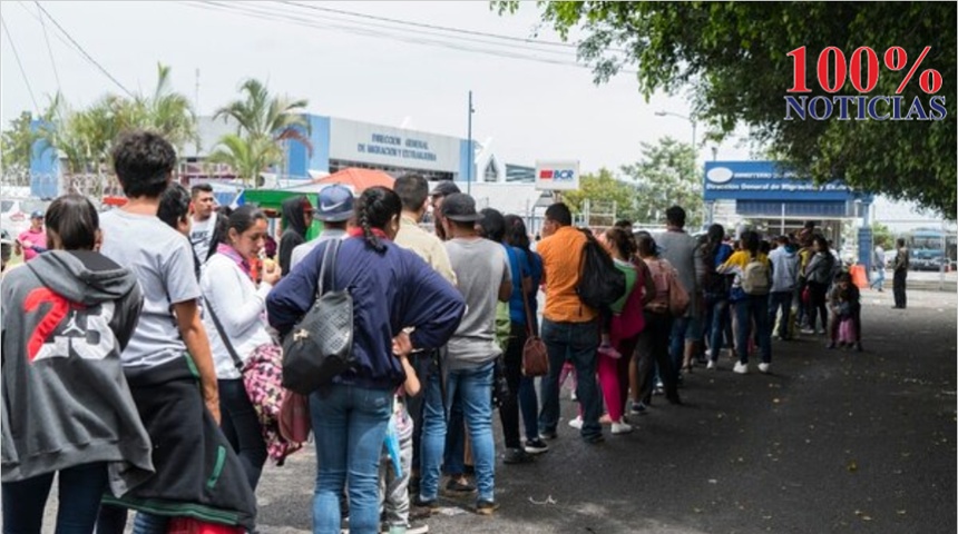 Despacho 505: Crisis del coronavirus prolongará el exilio de los nicaragüenses