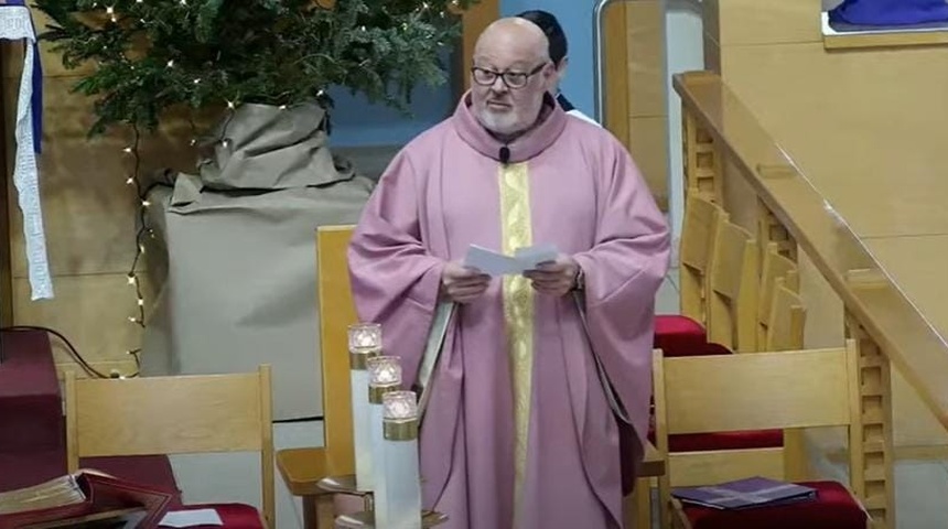 padre somarriba homilia