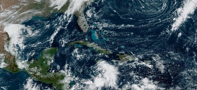 tormenta tropical lisa