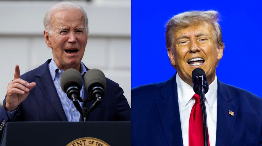 Biden podría retirarse de la carrera presidencial y Trump esta a las puertas de su inhibición