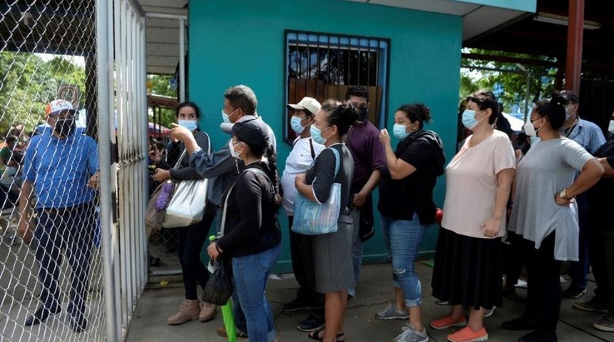 MINSA en Nicaragua sigue congelando muertes por covid-19, acumulan 237 fallecidos hasta la fecha