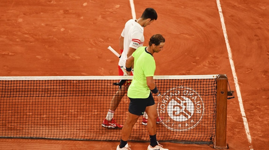 Serbia celebra la victoria de Djokovic ante Nadal en "batalla épica"