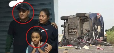 nicaraguense vuelve con cadaveres de su esposo e hija tras tragedia en oaxaca mexico