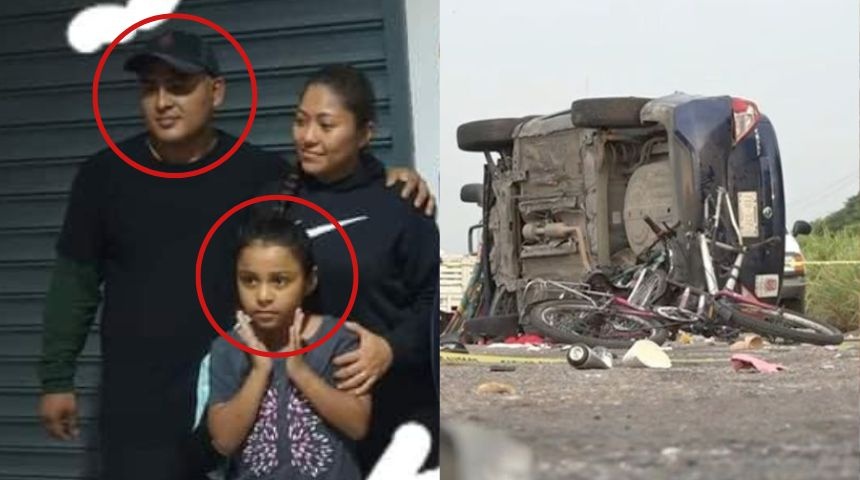 nicaraguense vuelve con cadaveres de su esposo e hija tras tragedia en oaxaca mexico