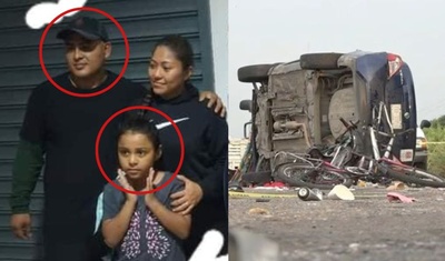 nicaraguense vuelve con cadaveres de su esposo e hija tras tragedia en oaxaca mexico