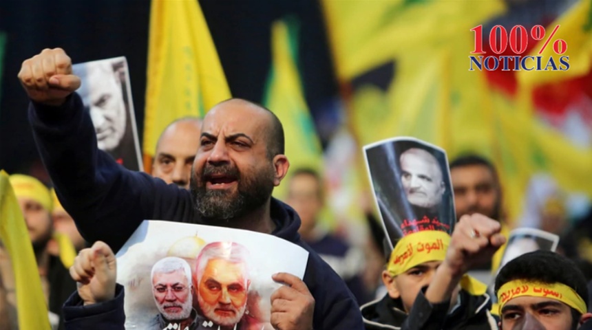 El Reino Unido declaró a Hezbollah como organización terrorista