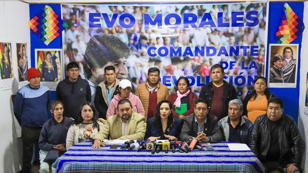 defensa evo morales bolivia