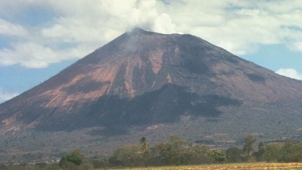 sismo volcan san cristobal nicaragua