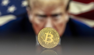 moneda bitcoin detras trump eeuu