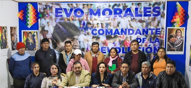 defensa evo morales bolivia