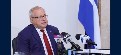 mikhail nikolaevich ledenev embajador ruso nicaragua