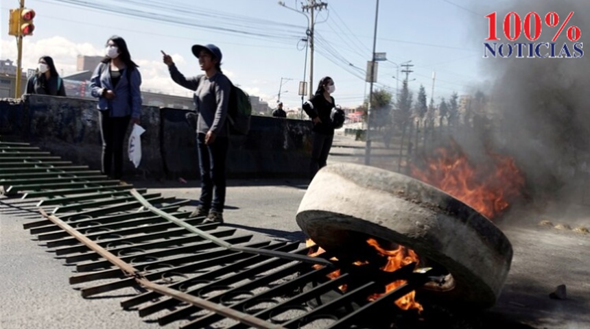 Defensoría del Pueblo de Bolivia confirma 32 muertos por la violencia desatada tras el fraude electoral