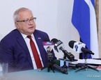 mikhail nikolaevich ledenev embajador ruso nicaragua