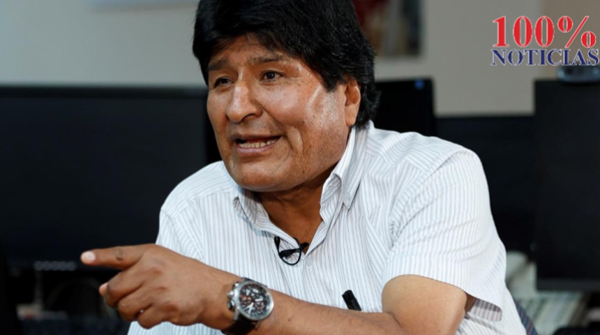 Evo Morales se traslada "temporalmente" a Cuba