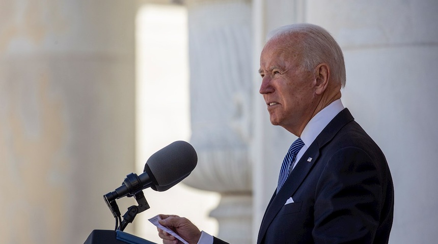 Biden retira las órdenes de Trump para prohibir TikTok y WeChat en EE.UU.