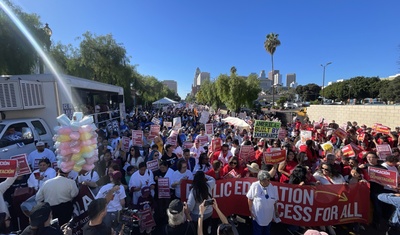 dia internacional migrante los angles eeuu