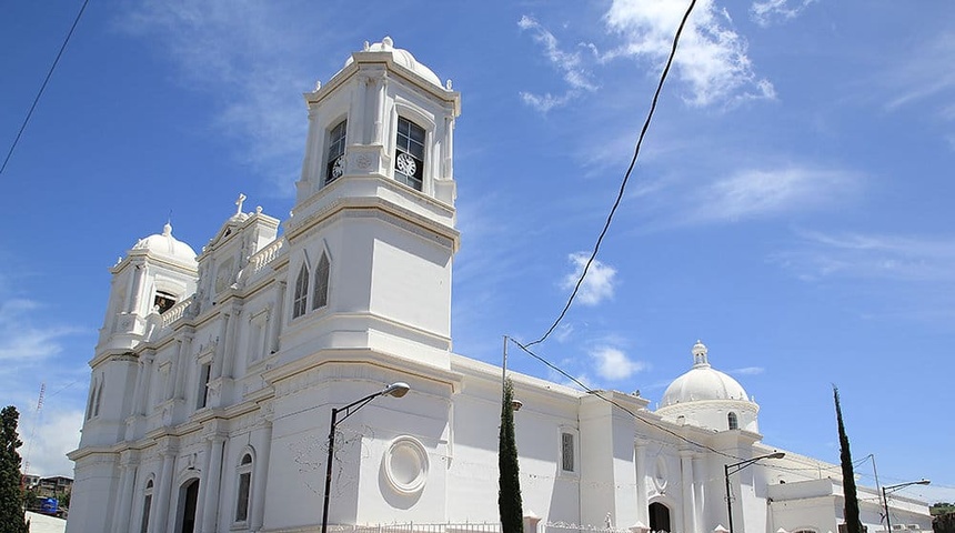 catedral san pedro matagalpa nicaragua