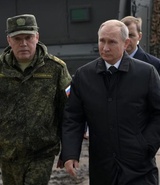 valery gerasimov vladimir putin rusia