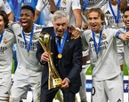 carlo ancelotti partido final copa internacional