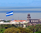 vista panorámica ciudad managua nicaragua