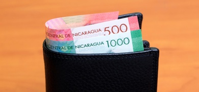 córdobas moneda nacional nicaragüense