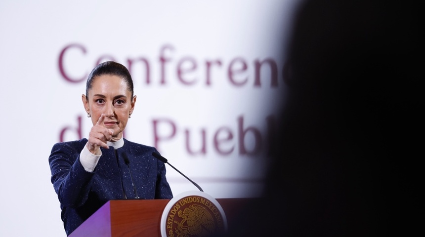 presidenta mexico claudia sheinbaum