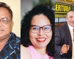 periodistas leo carcamo fabiola tercero Elsbeth D'Anda