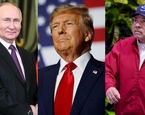 vladimir putin donald trump daniel ortega