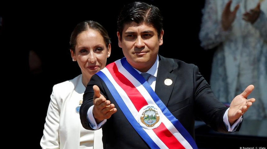 Estrepitosa caída del partido de Gobierno en las elecciones de Costa Rica