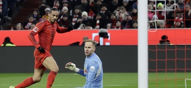 bayern munich gol contra leipzig