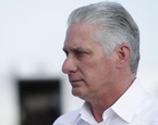 presidente cuba miguel díaz canel