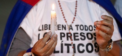 liberan presos politicos venezuela