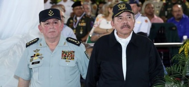 daniel ortega y julio césar avilés