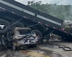 accidente muertos heridos brasil