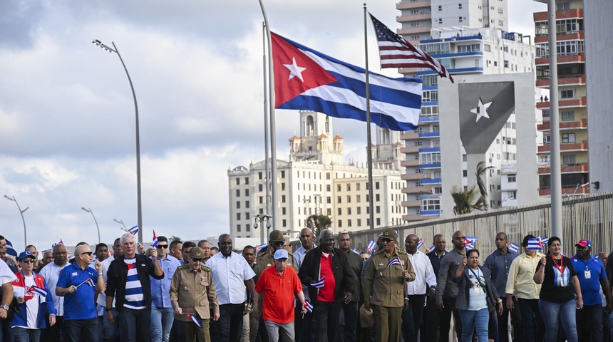 presidente cuba miguel diaz canel