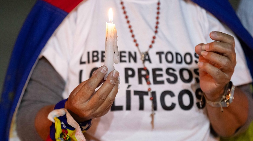 liberan presos politicos venezuela