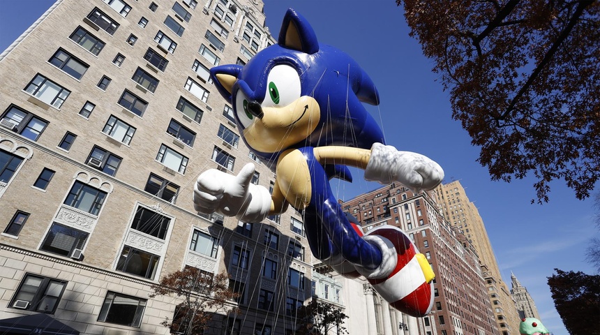 sonic nueva pelicula