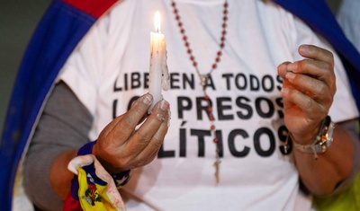 liberan presos politicos venezuela