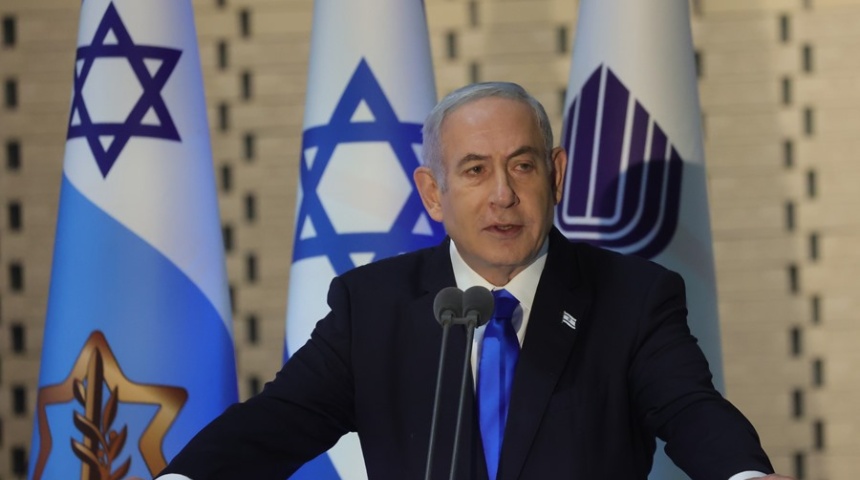 primer ministro benjamin netanyahu,