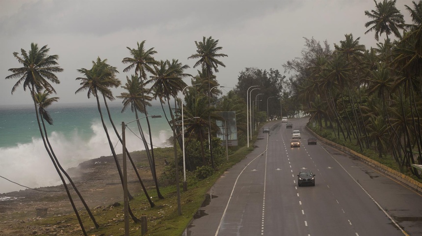 Puerto Rico en alerta por paso de tormenta tropical Fiona