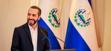 presidente el salvador