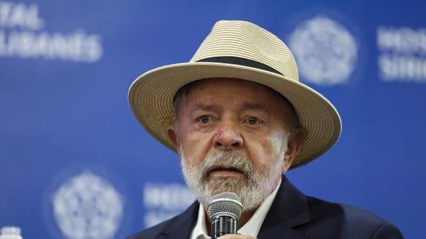 luis inacion lula da silva