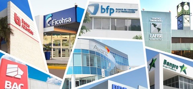 bancos en nicaragua