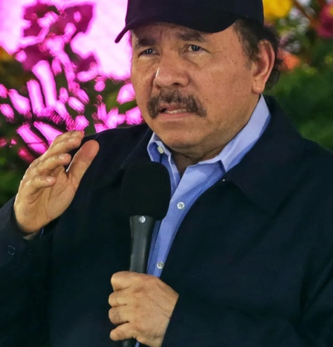 daniel ortega nicaragua