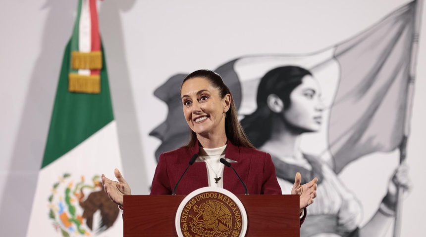 claudia sheinbaum nueva presidenta mexico